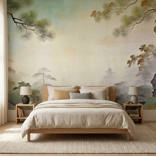 Custom size wallpaper made to measure the smartest way to transform any wall