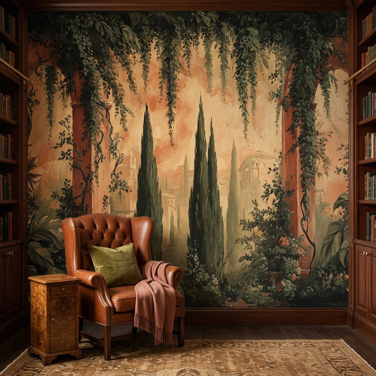 Wallpaper trends 2026 what is replacing the looks that defined last year