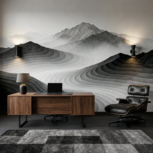 How much wallpaper do I need - room by room calculator guide
