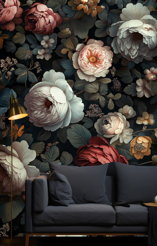 Grandmillennial Style Wallpaper: Making Traditional Design Feel Fresh Again