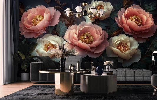 Cottagecore Wallpaper: Romantic Rural Charm for the Modern Home