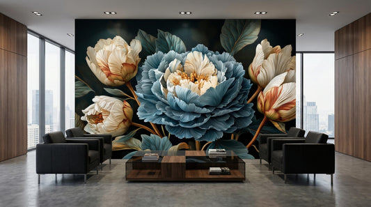 4 Myths About Dark Wallpaper (And Why Interior Designers Ignore All of Them)